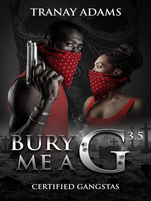cover image of Bury Me a G 3.5
